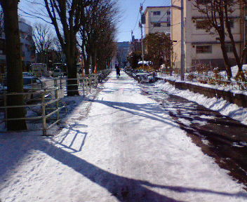 駅前