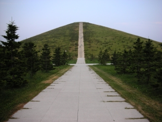 モエレ山