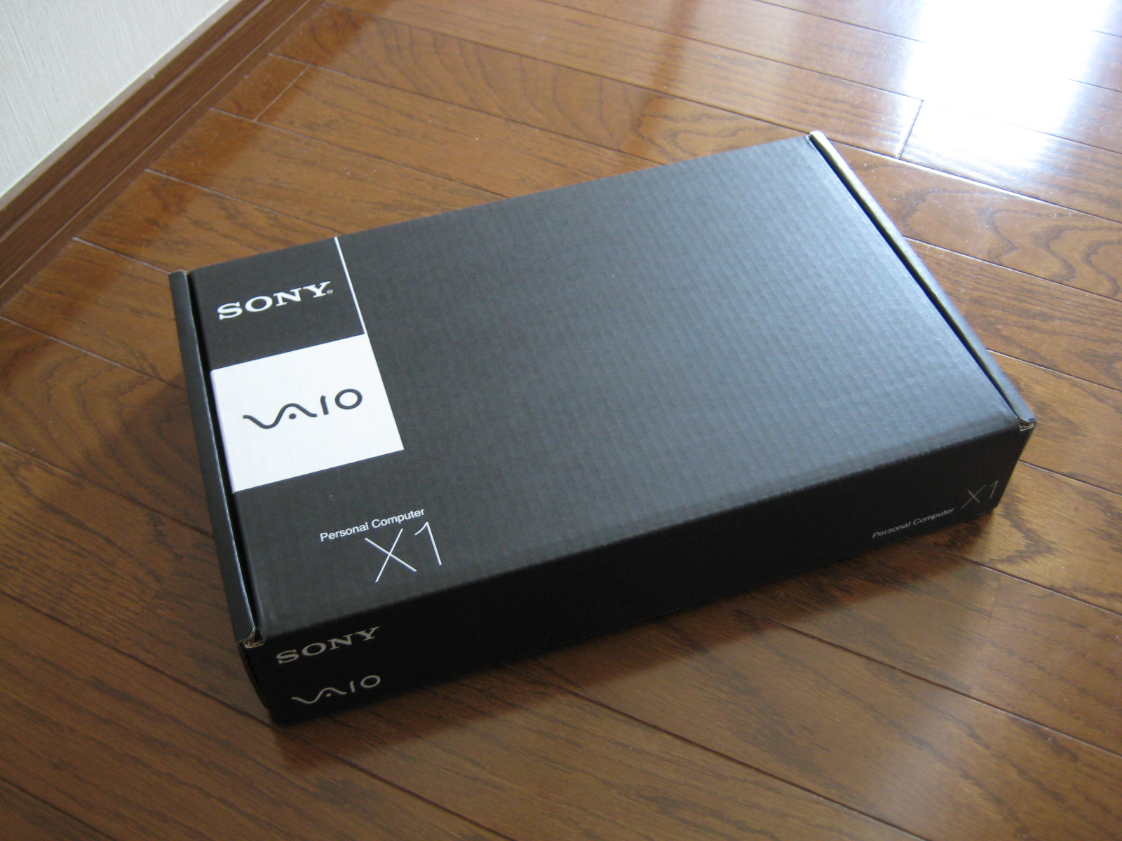 VAIO X (1)