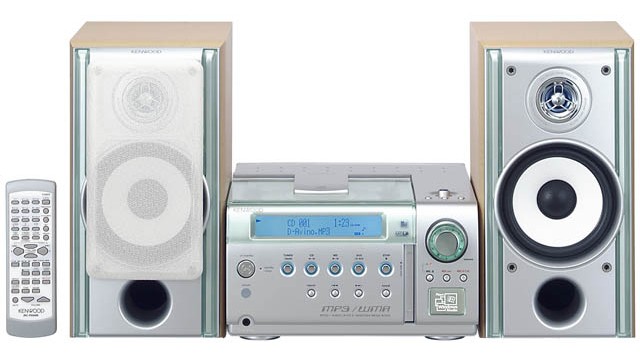 KENWOOD Digital Avino SJ-5WM