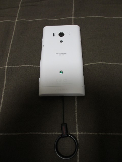 Xperia acro HD SO-03D
