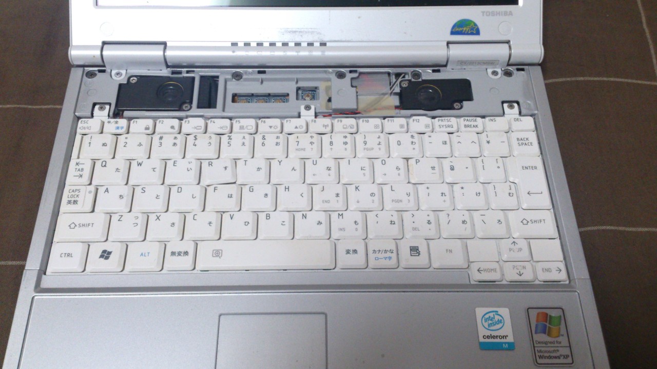dynabook CX/2213