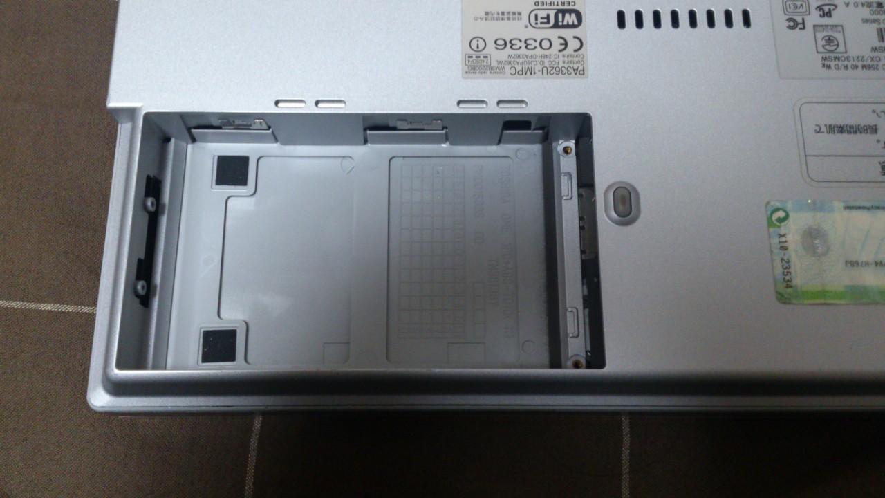 dynabook CX/2213